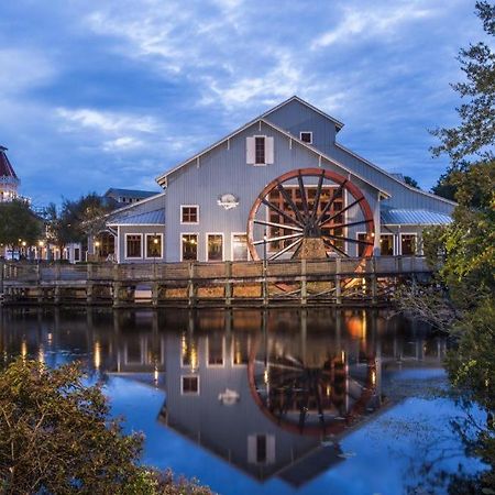 Disney'S Port Orleans Resort - Riverside Lake Buena Vista Dış mekan fotoğraf