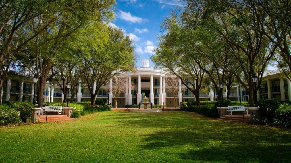 Disney'S Port Orleans Resort - Riverside Lake Buena Vista Dış mekan fotoğraf