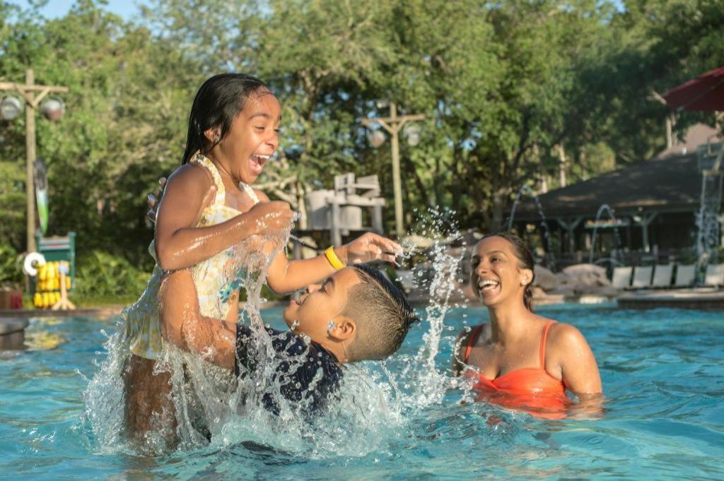 Disney'S Port Orleans Resort - Riverside Lake Buena Vista Dış mekan fotoğraf