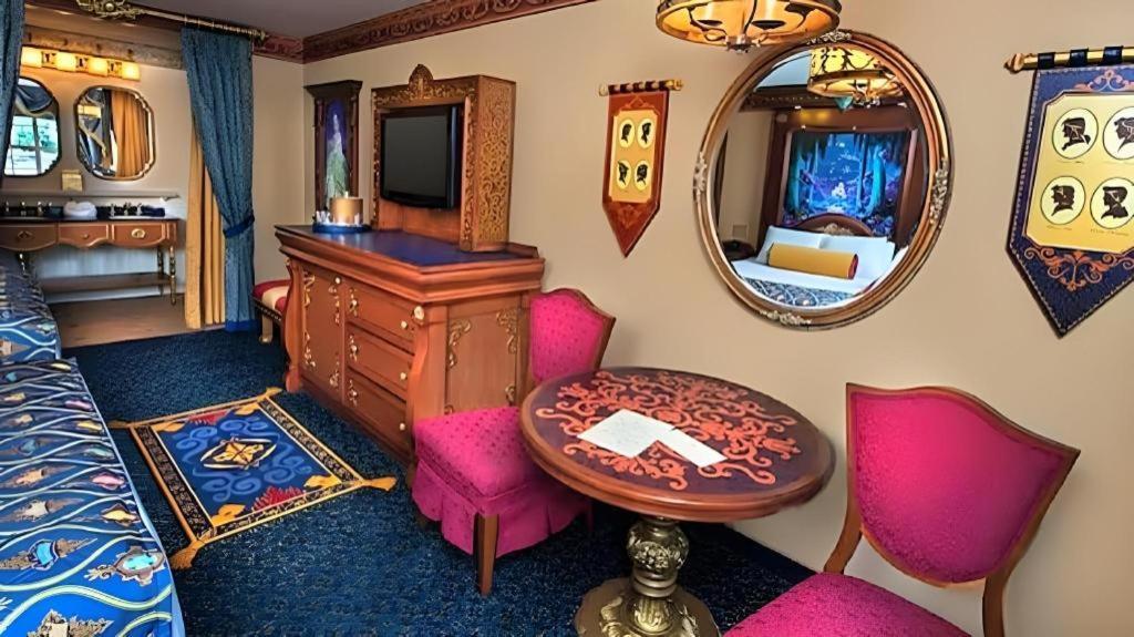 Disney'S Port Orleans Resort - Riverside Lake Buena Vista Dış mekan fotoğraf