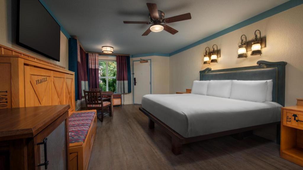 Disney'S Port Orleans Resort - Riverside Lake Buena Vista Dış mekan fotoğraf