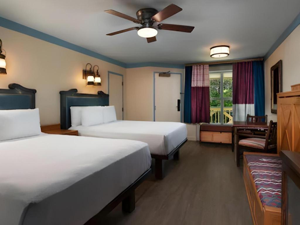 Disney'S Port Orleans Resort - Riverside Lake Buena Vista Dış mekan fotoğraf