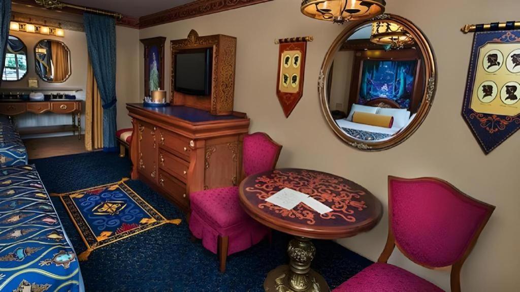 Disney'S Port Orleans Resort - Riverside Lake Buena Vista Dış mekan fotoğraf