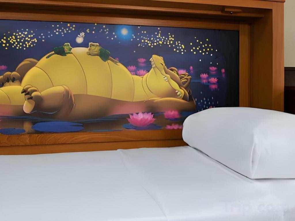 Disney'S Port Orleans Resort - Riverside Lake Buena Vista Dış mekan fotoğraf