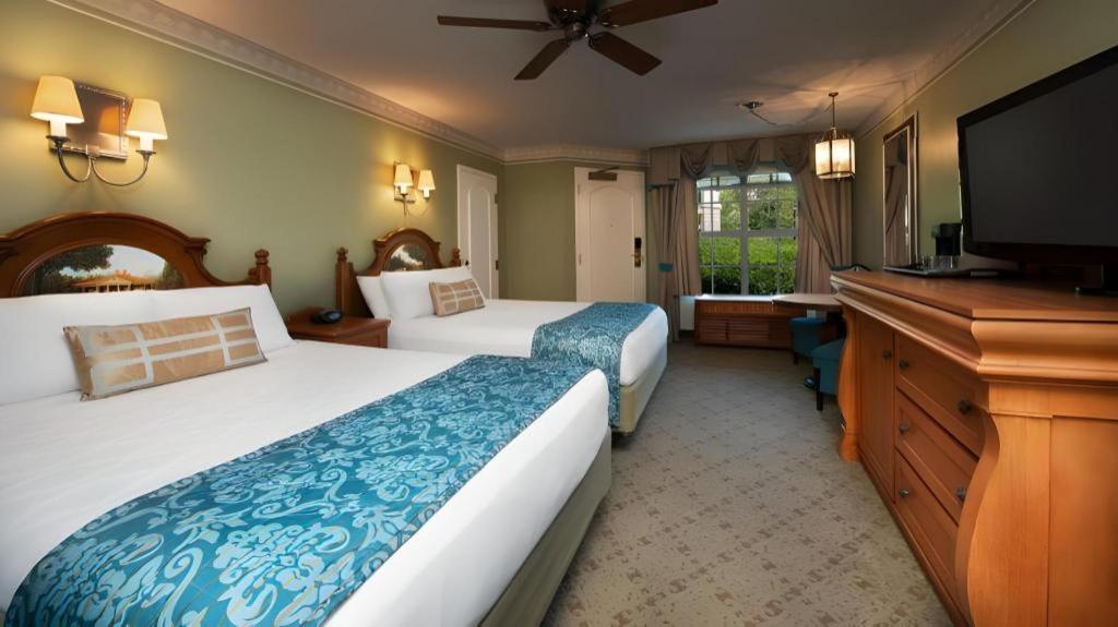 Disney'S Port Orleans Resort - Riverside Lake Buena Vista Dış mekan fotoğraf
