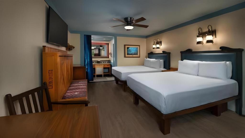 Disney'S Port Orleans Resort - Riverside Lake Buena Vista Dış mekan fotoğraf