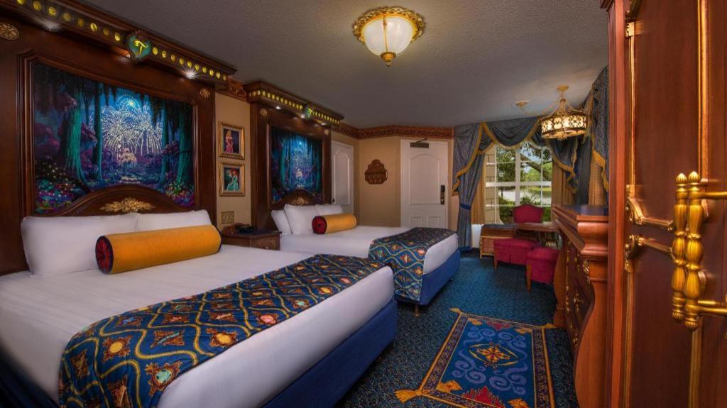 Disney'S Port Orleans Resort - Riverside Lake Buena Vista Dış mekan fotoğraf
