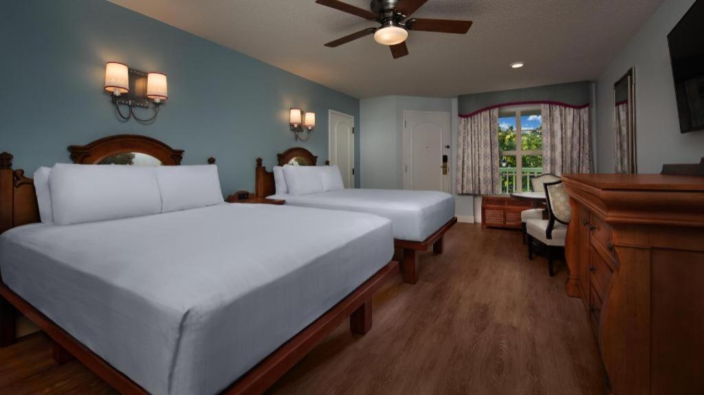 Disney'S Port Orleans Resort - Riverside Lake Buena Vista Dış mekan fotoğraf