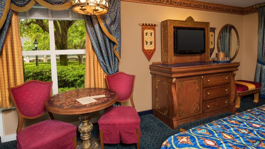 Disney'S Port Orleans Resort - Riverside Lake Buena Vista Dış mekan fotoğraf