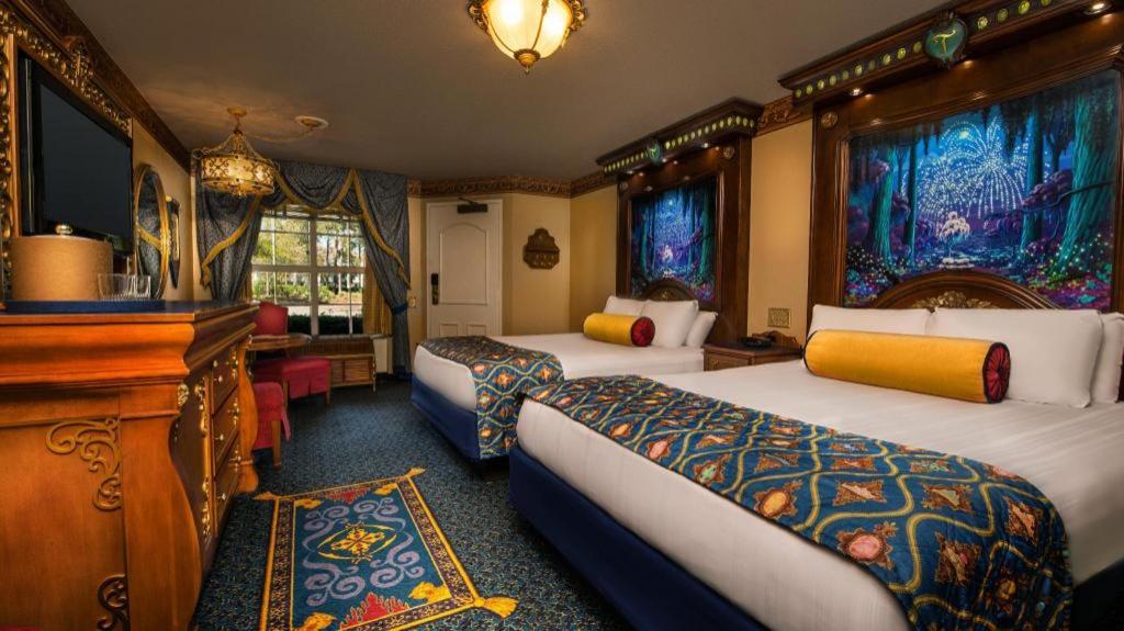 Disney'S Port Orleans Resort - Riverside Lake Buena Vista Dış mekan fotoğraf